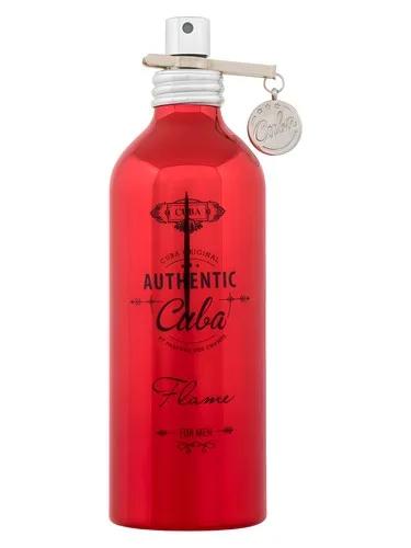 Cuba Authentic Flame — Cuba Paris