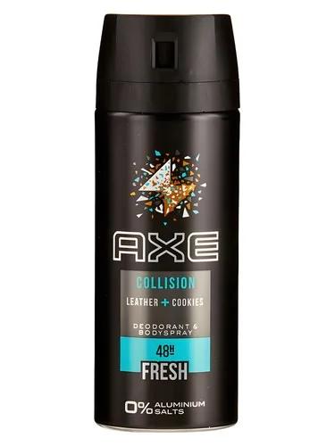 Collision Leather & Cookies — Axe