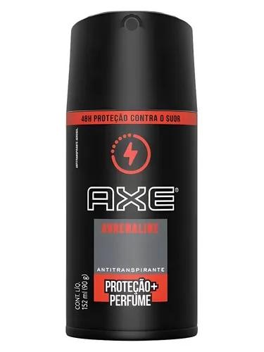 Adrenaline — Axe