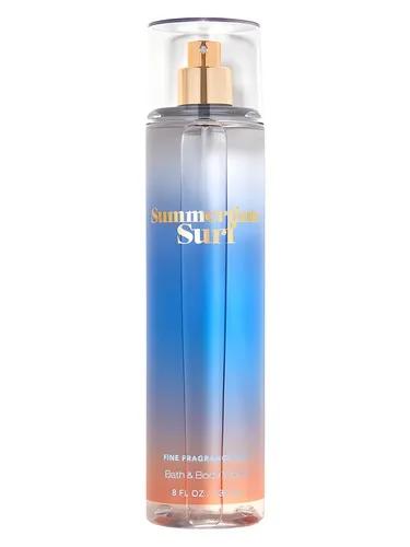 Summertime Surf Bath & Body Works — Bath & Body Works