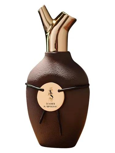 Leather in Armagnac — Scents of Wood