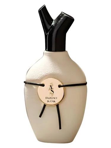 Hazelnut in Oak — Scents of Wood