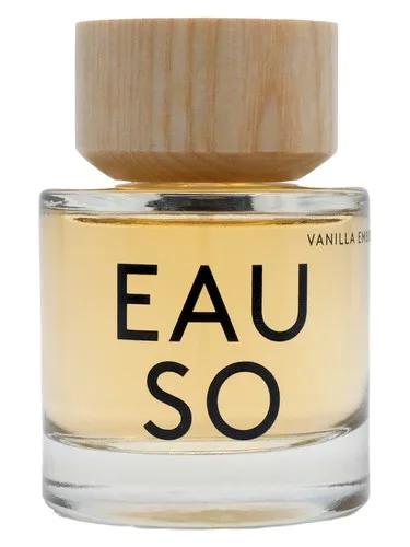 Vanilla Embers — EAUSO VERT
