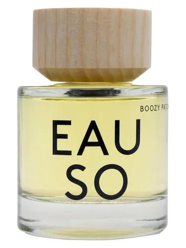 Boozy Patchouli — EAUSO VERT