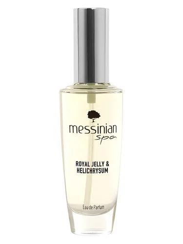 Royal Jelly & Helichrysum — Messinian SPA