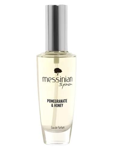 Pomegranate & Honey — Messinian SPA