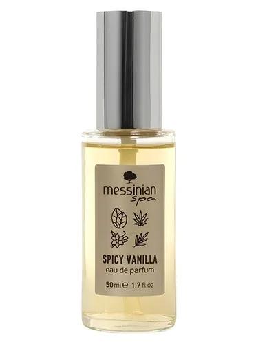 Spicy Vanilla — Messinian SPA