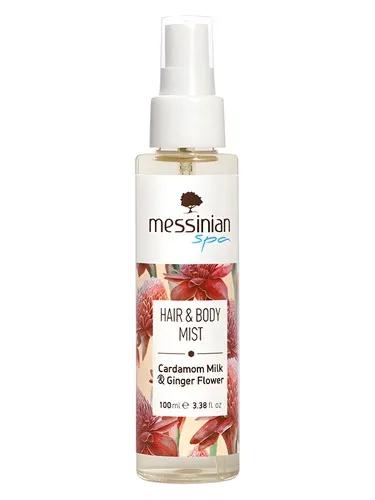 Cardamom Milk & Ginger Flower — Messinian SPA