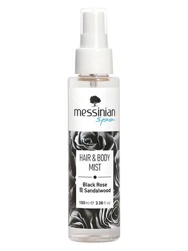 Black Rose & Sandalwood — Messinian SPA