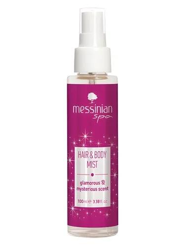 Glamorous & Mysterious Scent — Messinian SPA