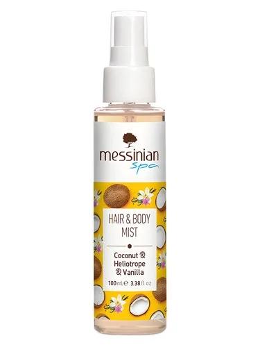 Coconut & Heliotrope & Vanilla — Messinian SPA
