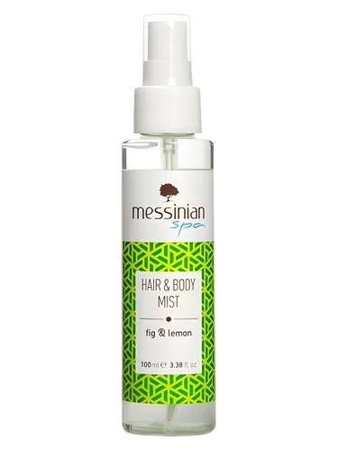 Fig & Lemon — Messinian SPA