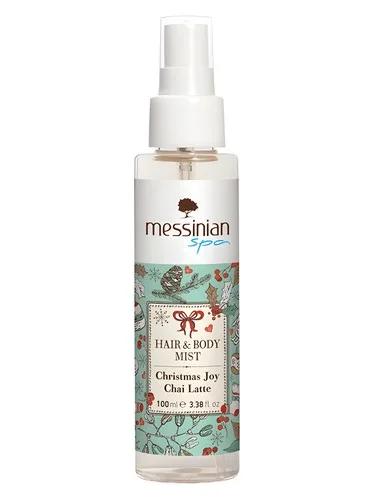 Christmas Joy Chai Latte — Messinian SPA