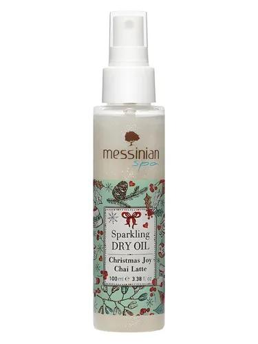 Christmas Joy Chai Latte Oil — Messinian SPA