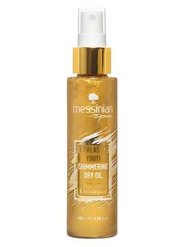 Royal Jelly & Helichrysum Oil — Messinian SPA