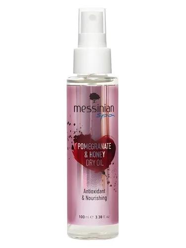 Pomegranate & Honey Oil — Messinian SPA