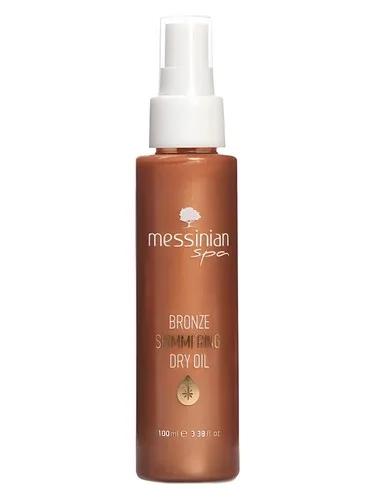 Bronze Shimmering Oil — Messinian SPA