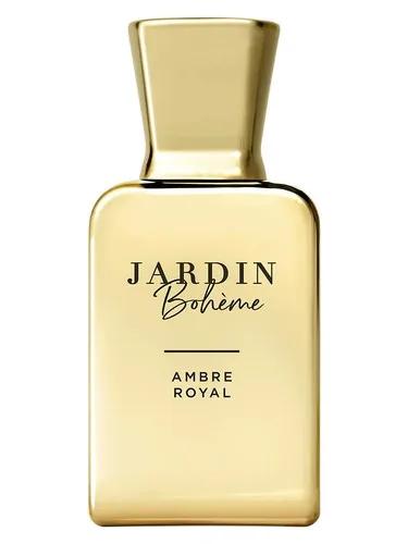 Les Essences - Ambre Royal — Jardin Bohème