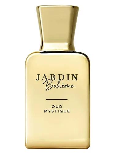 Les Essences - Oud Mystique — Jardin Bohème