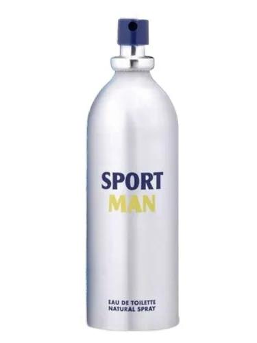 Sport Man — Antonio Puig