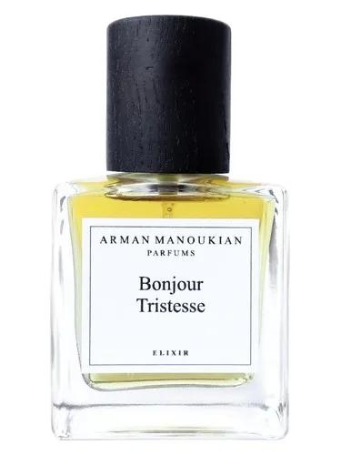 Bonjour Tristesse Elixir — Arman Manoukian Parfums
