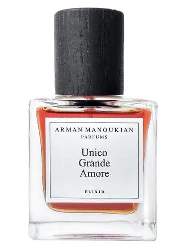 Unico Grande Amore Elixir — Arman Manoukian Parfums