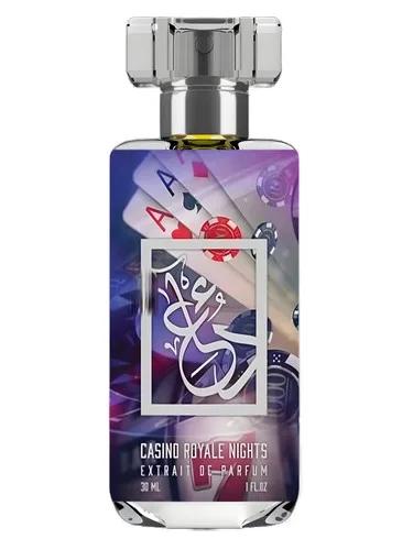 Casino Royale Nights — The Dua Brand