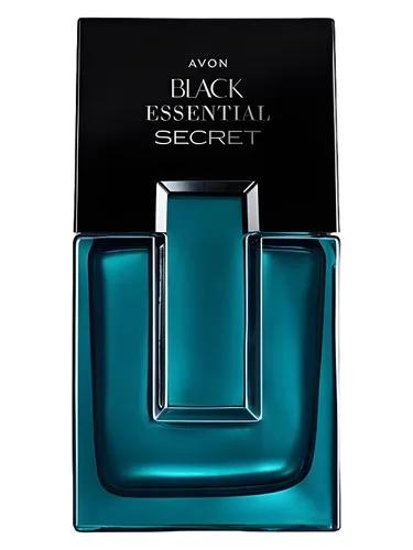Black Essential Secret — Avon