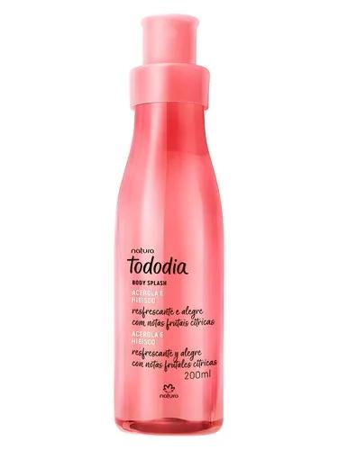 Acerola e Hibisco — Natura