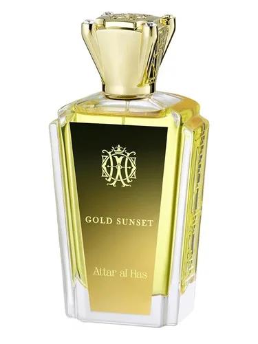 Gold Sunset — Attar Al Has