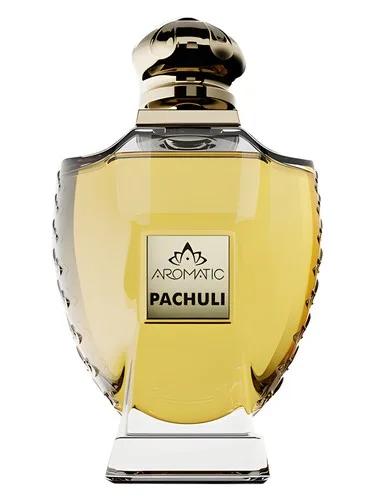 Patchouli — Aromatic Families