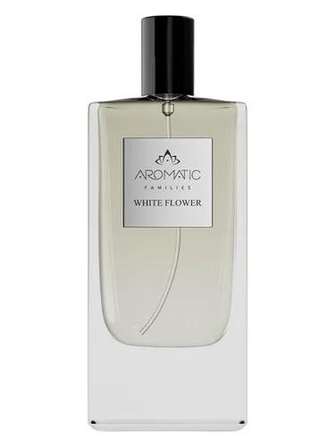 White Flowers — Aromatic Families