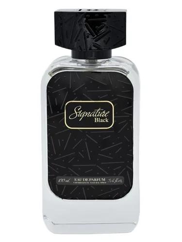 Signature Black — Dkhoon Emirates