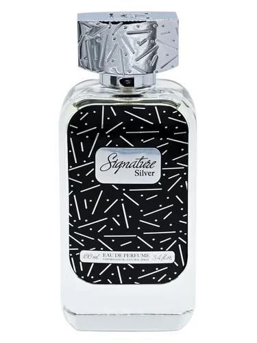 Signature Silver — Dkhoon Emirates