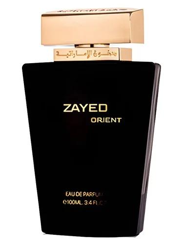 Zayed Oriental — Dkhoon Emirates