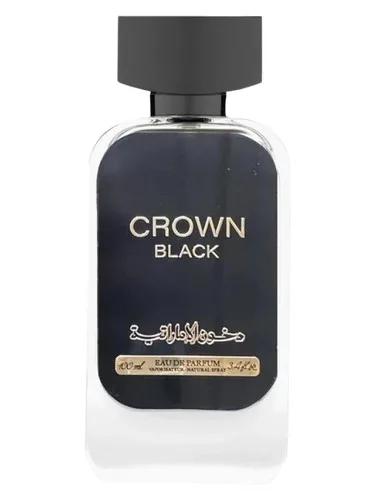 Crown Black — Dkhoon Emirates