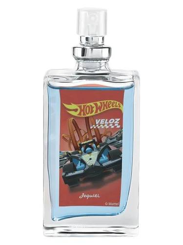 Hot Wheels Veloz — Jequiti