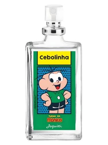 Turma da Mônica Cebolinha — Jequiti