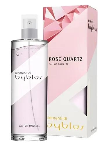 Rose Quartz — Byblos