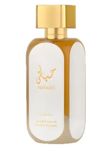 Hayaati Gold Elixir — Lattafa Perfumes