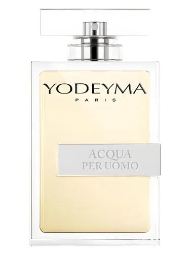 Acqua Per Uomo — Yodeyma