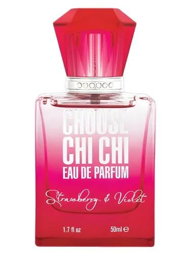 Strawberry & Violet — Chi Chi