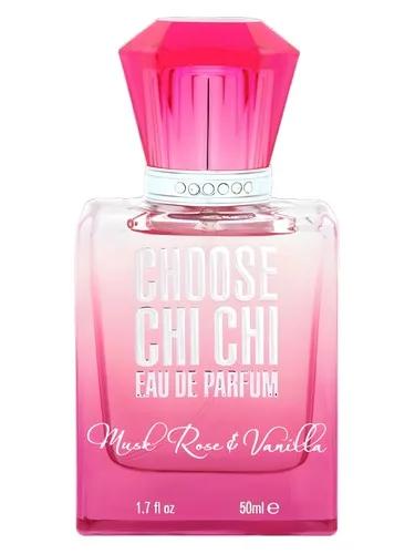 Musk Rose & Vanilla — Chi Chi