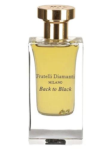 Back to Black — Fratelli Diamanti