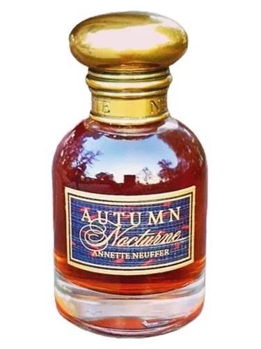 Autumn Nocturne — Annette Neuffer