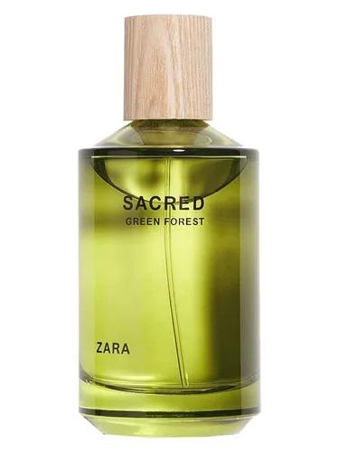 Sacred Green Forest — Zara