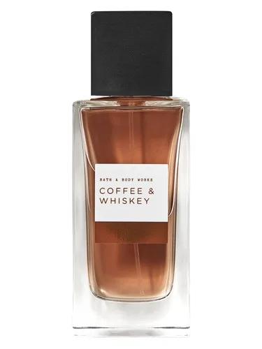 Coffee & Whiskey Bath & Body Works 2019 Body Spray — Bath & Body Works