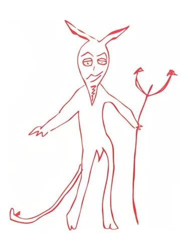 Horny Little Devil — Smell Bent