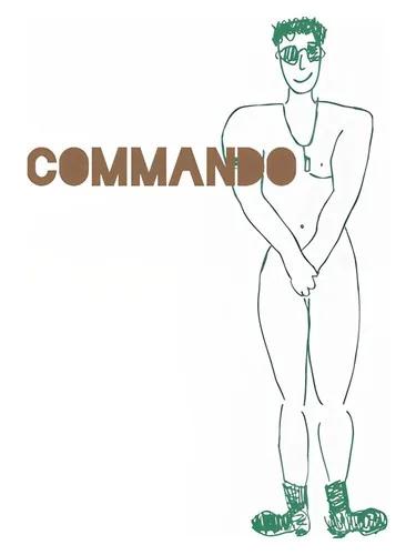 Commando — Smell Bent