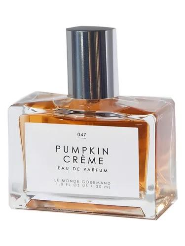 Pumpkin Creme — Le Monde Gourmand